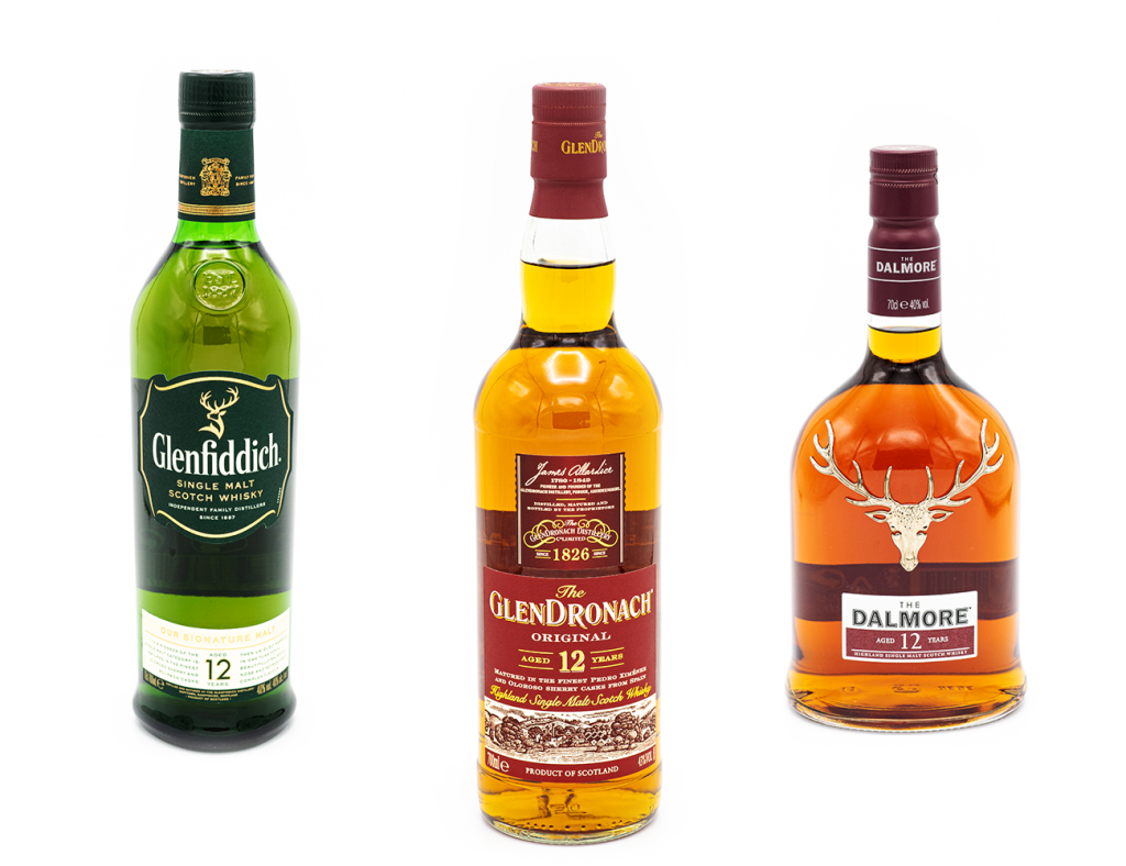 Bestel Single Malt Whisky bij drankengroothandel Moving Spirits