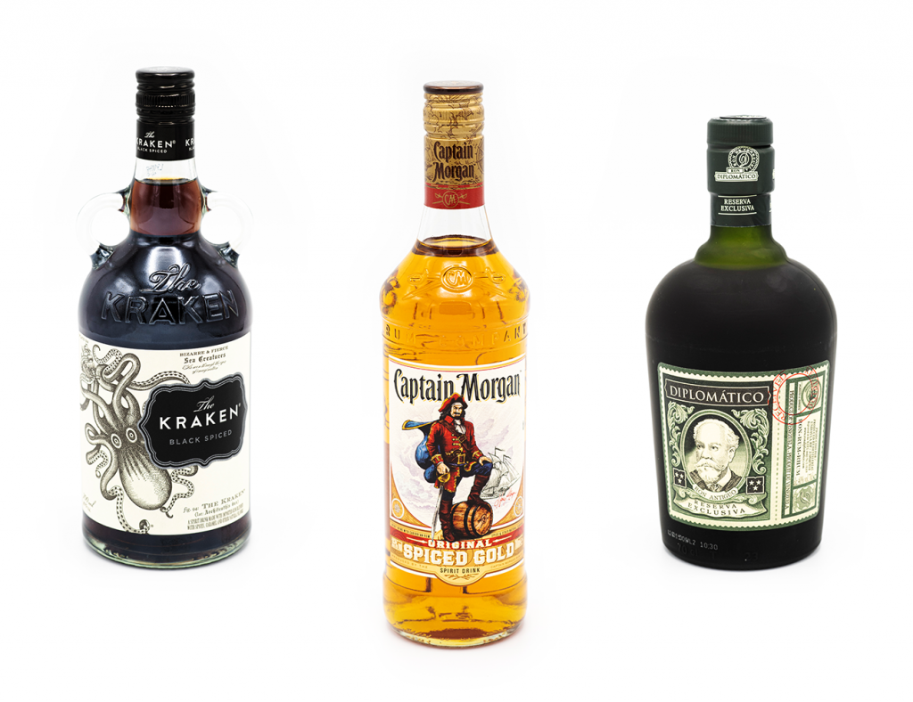 Bestel rum online bij onze groothandel in drank