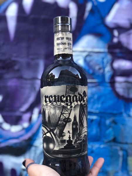 Renegade: een rebelse maar overheerlijke gin van Doghouse Distillery