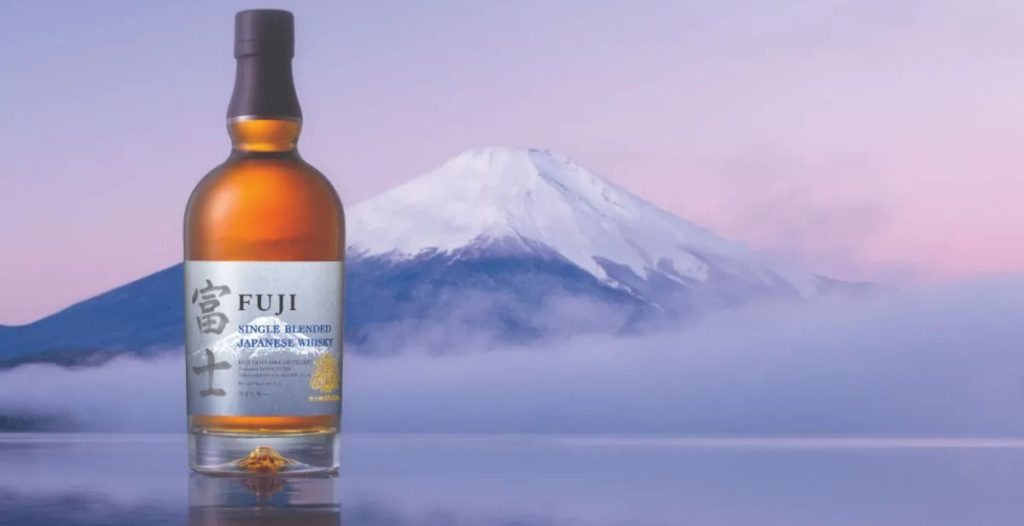 Fuji Japanse Whisky