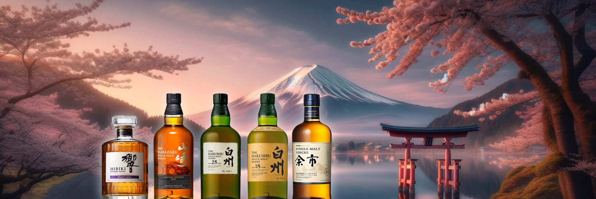 Japanse Whisky: alles wat je er over wil weten