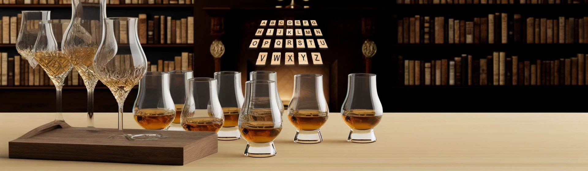 Whisky van A tot Z: het ultieme Whisky Alfabet