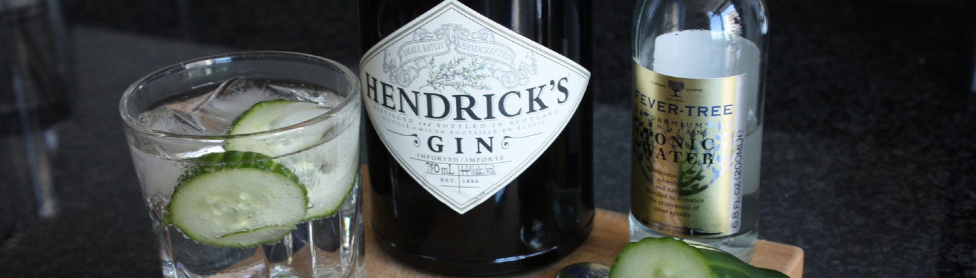 Hendrick's Gin Populair en Uniek